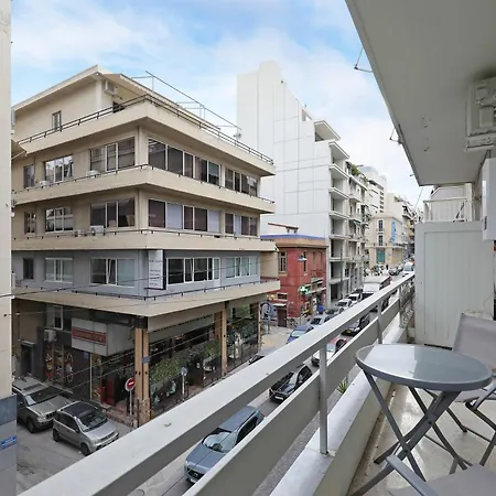 Apartment Kallimarmaro Gem