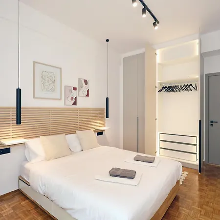 Apartment Kallimarmaro Gem *