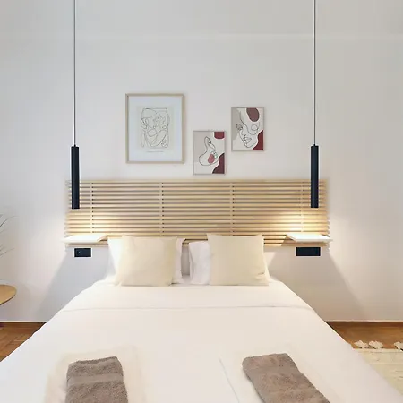 Apartment Kallimarmaro Gem Athens